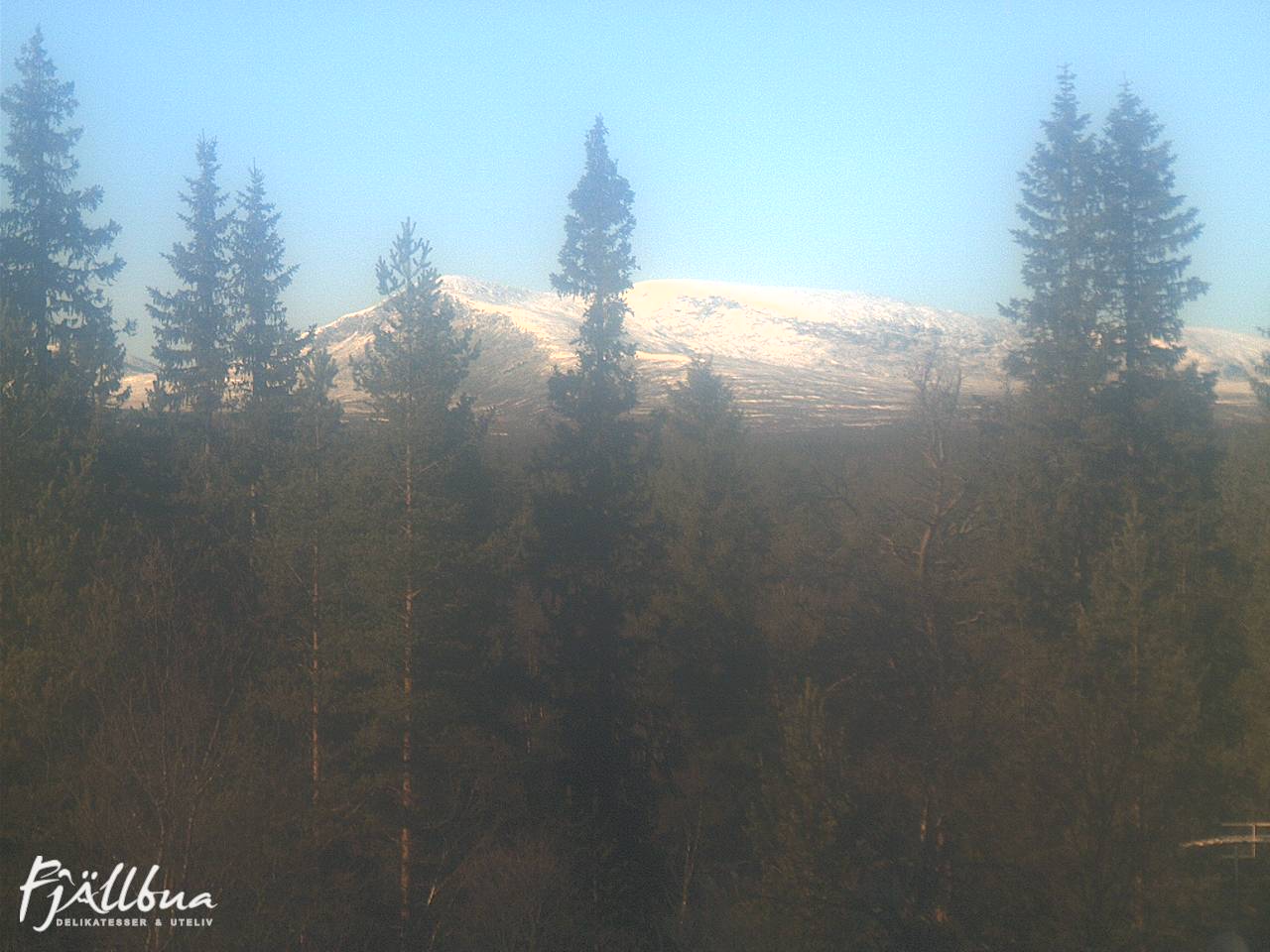 Fjällbua webcam 2024-10-15 14:00