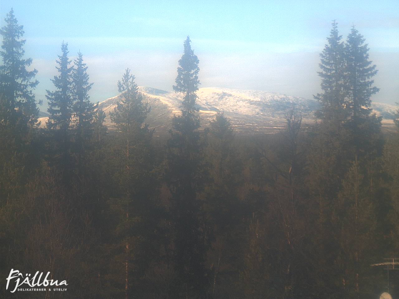 Fjällbua webcam 2024-10-15 15:00