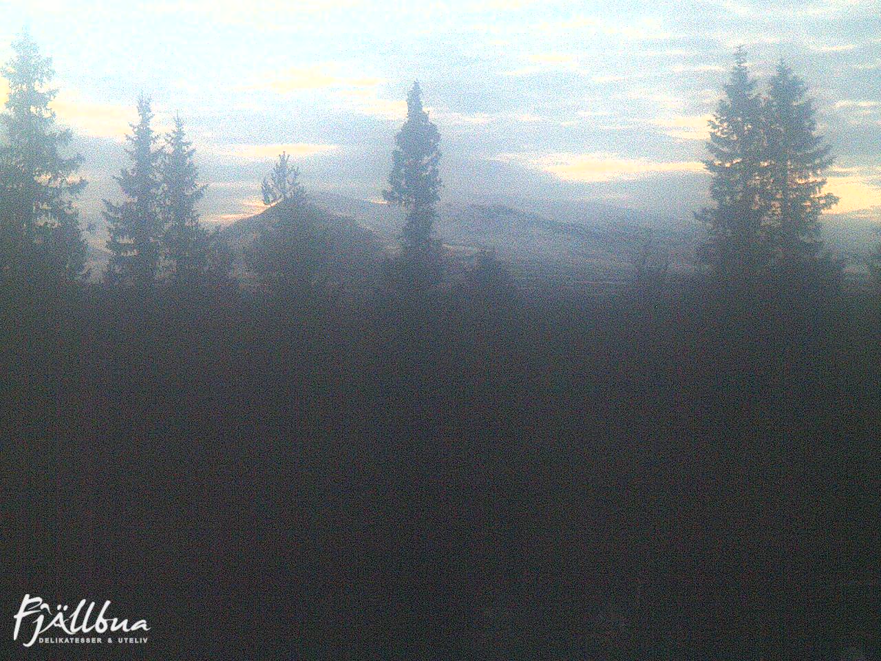 Fjällbua webcam 2024-10-15 18:30