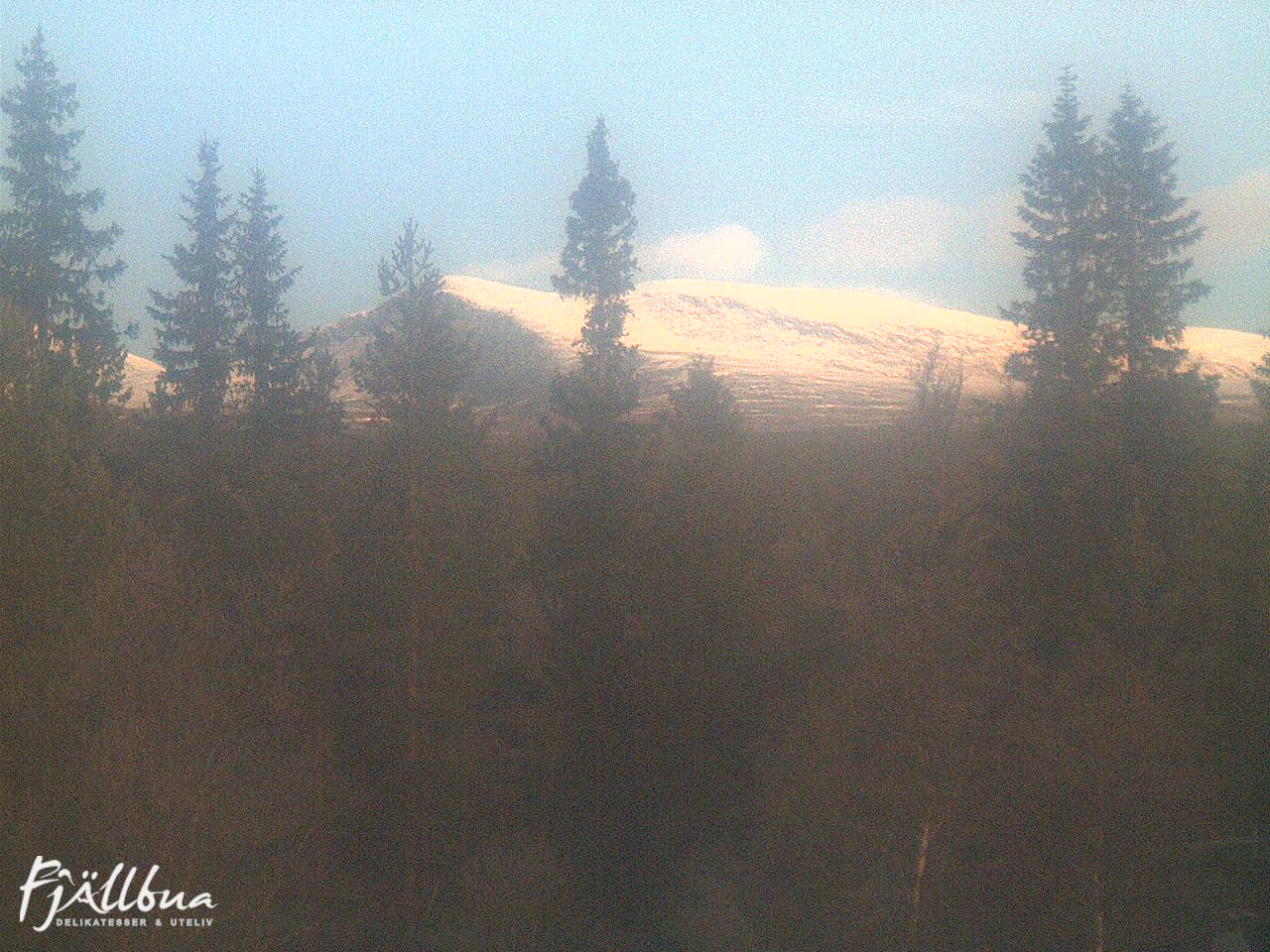 Fjällbua webcam 2024-10-16 07:30