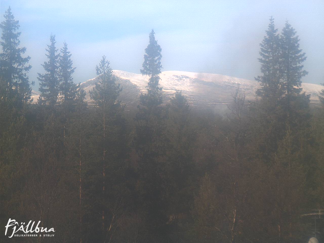 Fjällbua webcam 2024-10-16 13:30