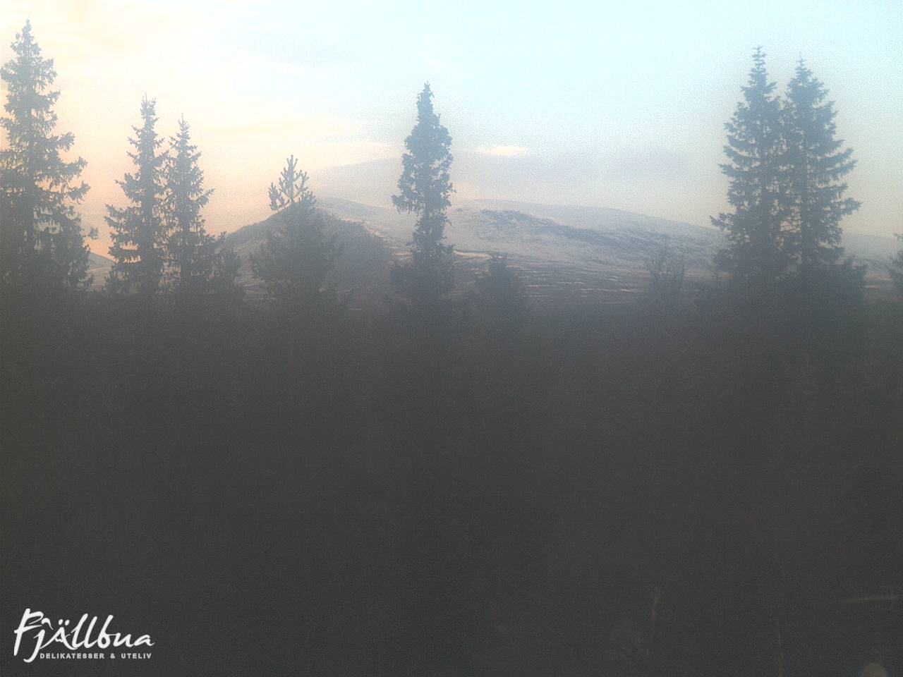 Fjällbua webcam 2024-10-16 16:30