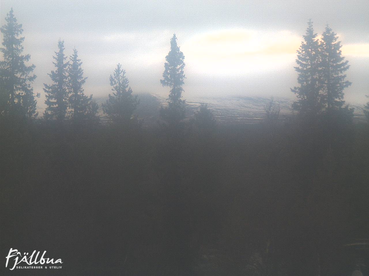 Fjällbua webcam 2024-10-16 17:00