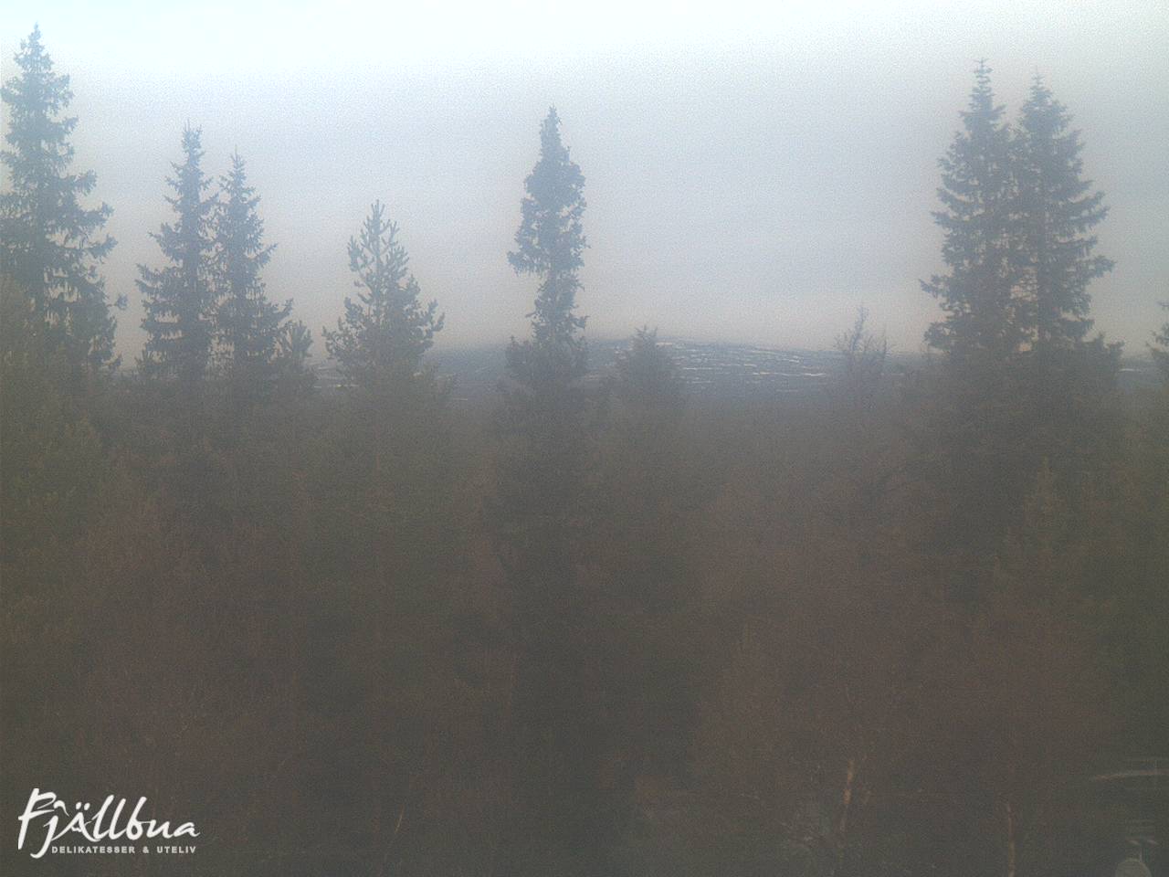 Fjällbua webcam 2024-10-17 08:00