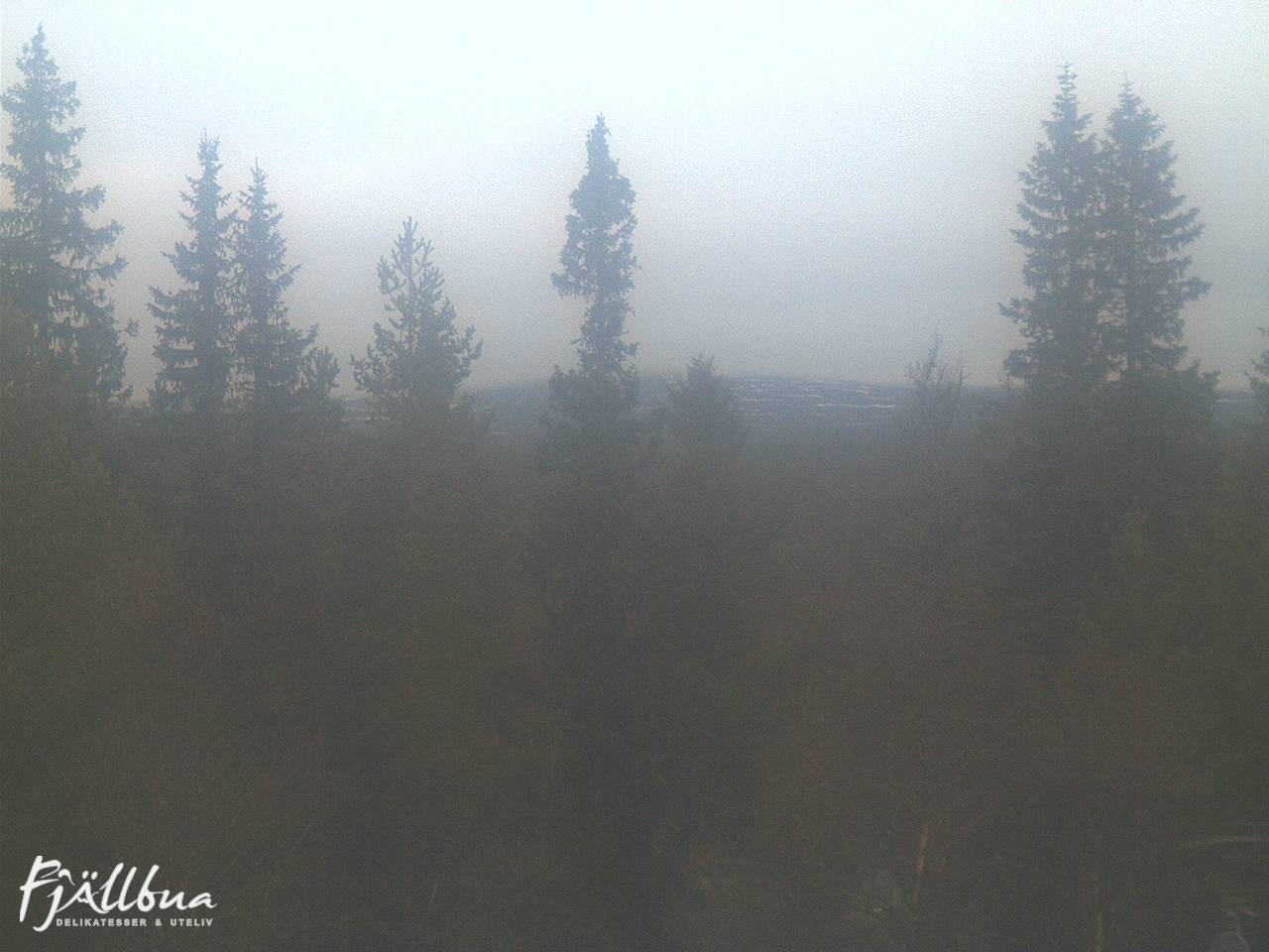 Fjällbua webcam 2024-10-17 08:30