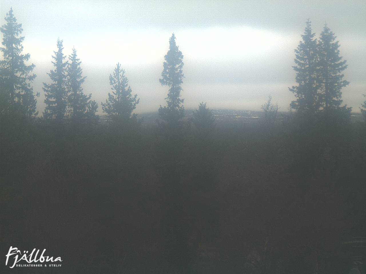 Fjällbua webcam 2024-10-17 12:00