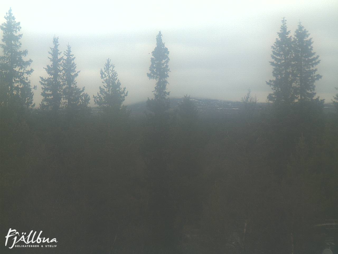 Fjällbua webcam 2024-10-17 12:30