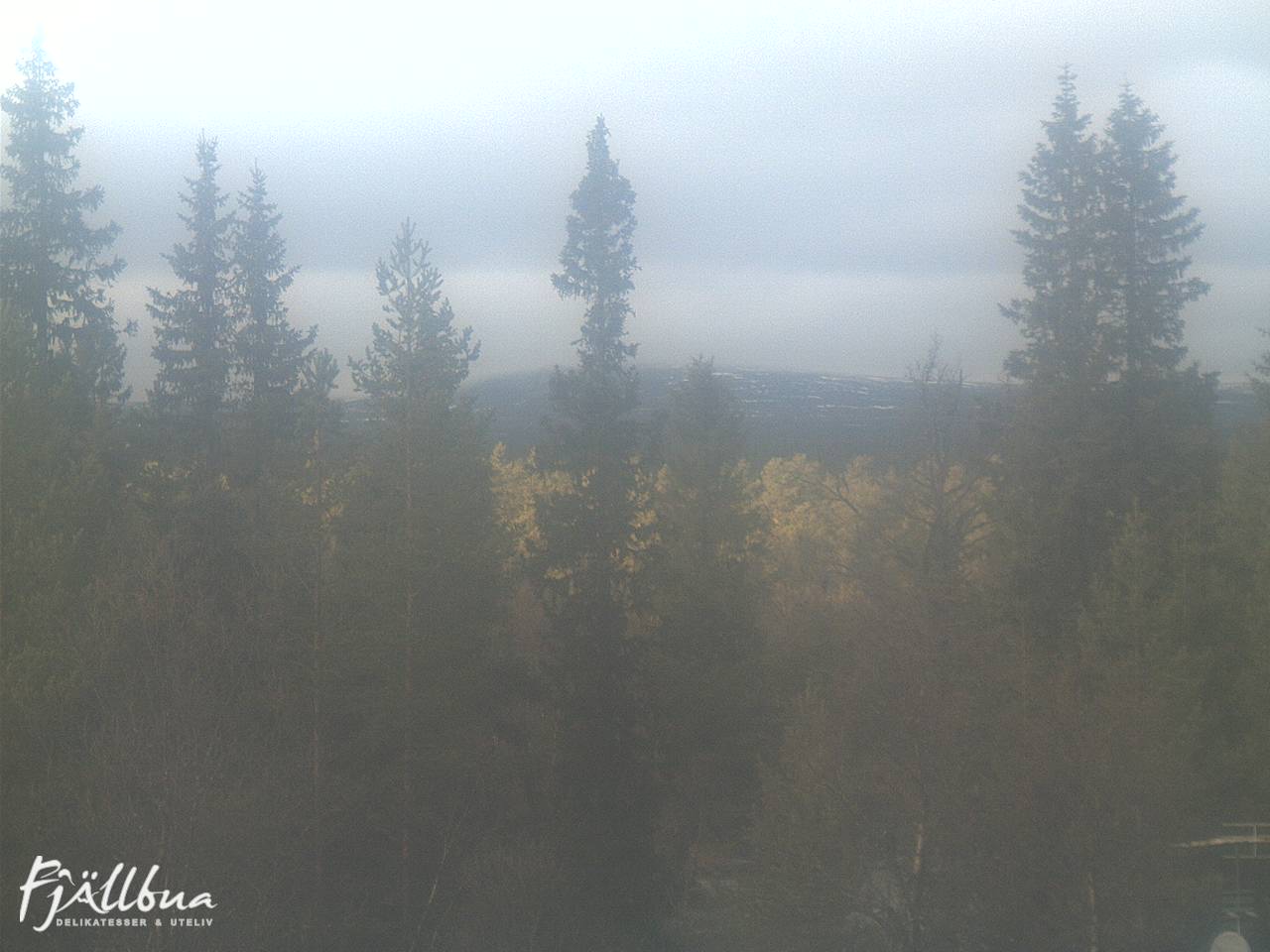 Fjällbua webcam 2024-10-17 13:30