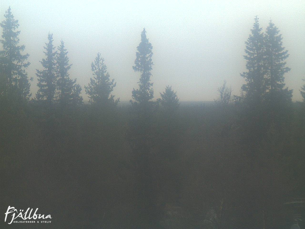 Fjällbua webcam 2024-10-17 16:30