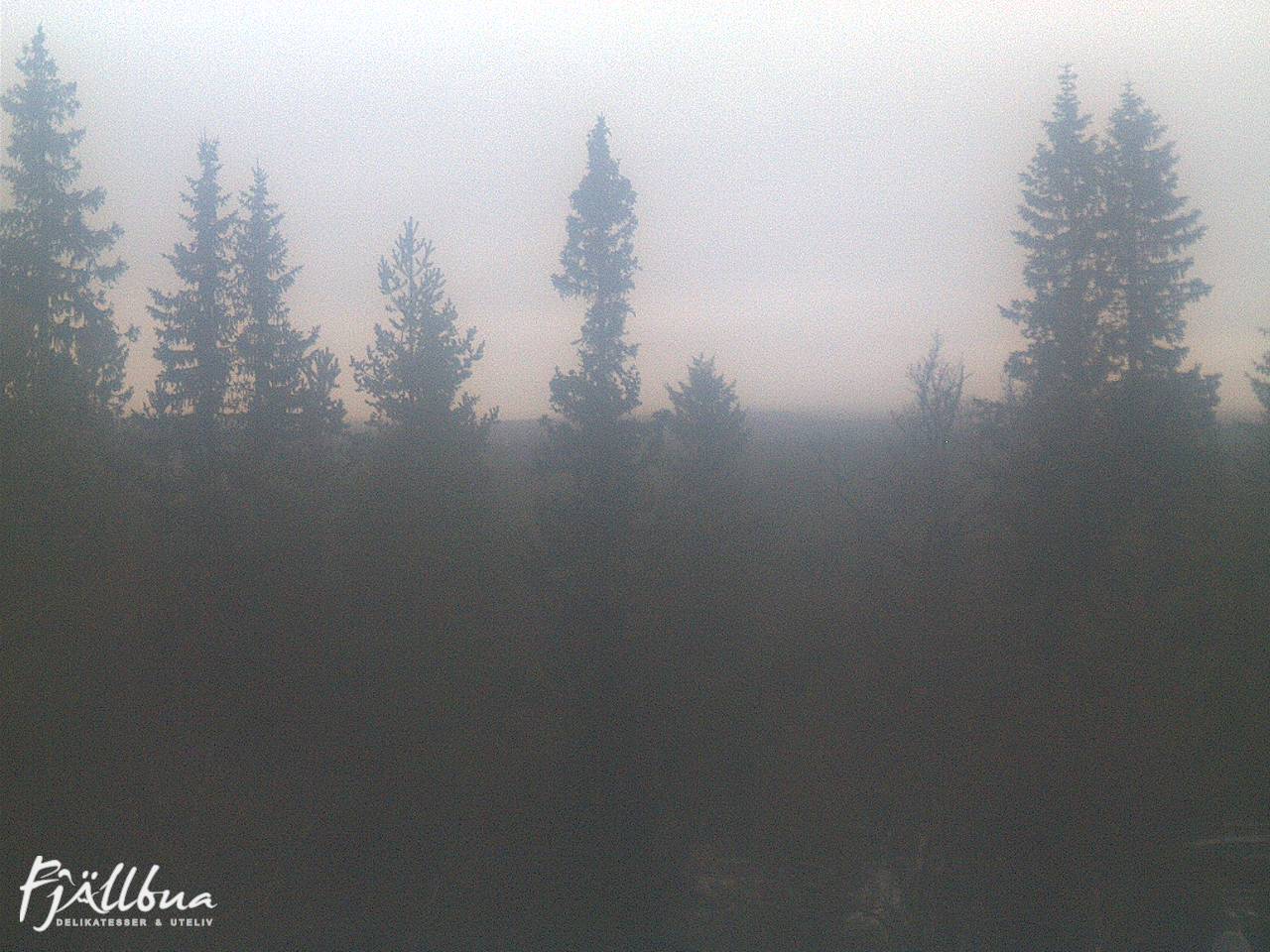 Fjällbua webcam 2024-10-18 08:00