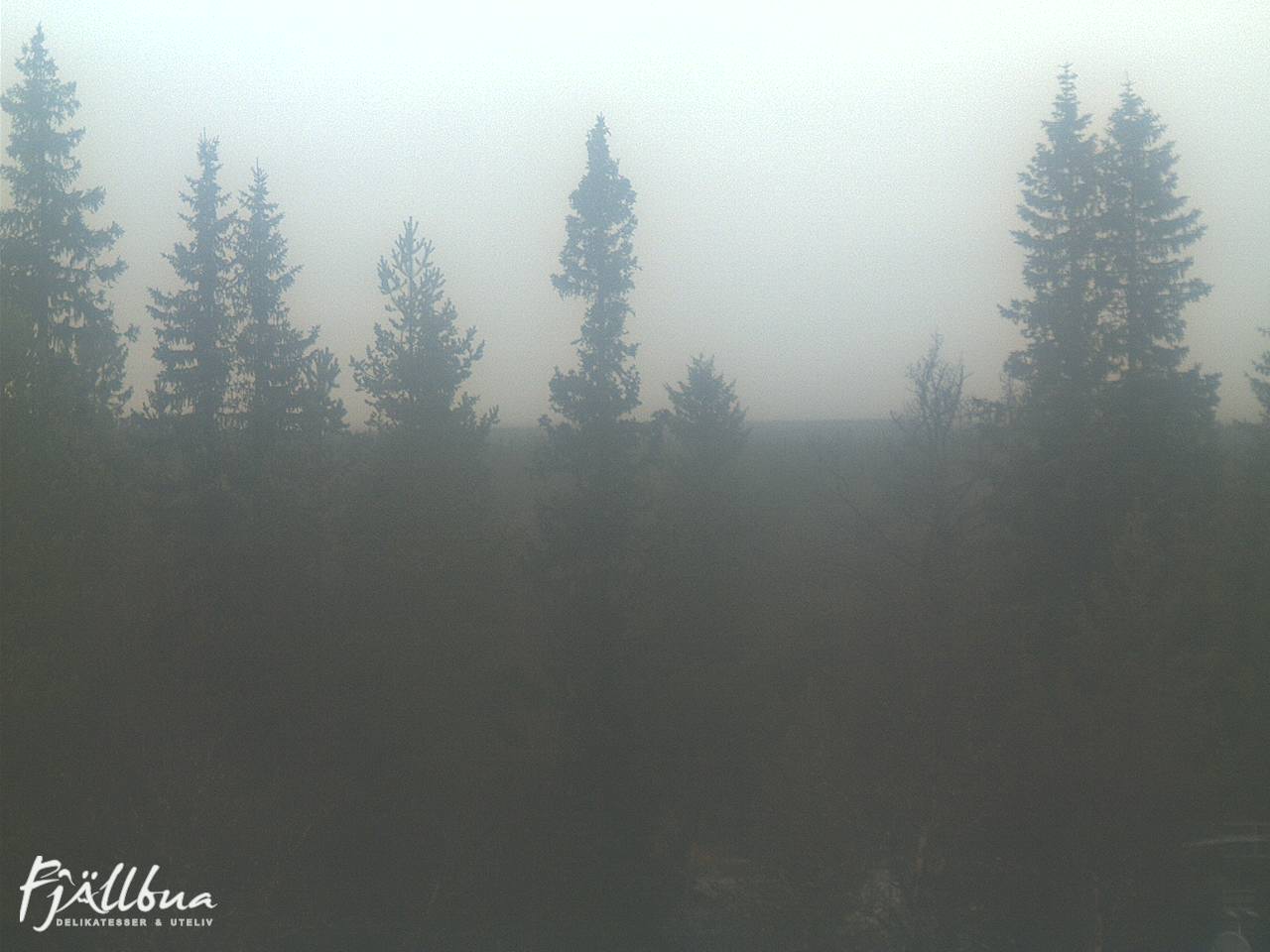 Fjällbua webcam 2024-10-18 09:00