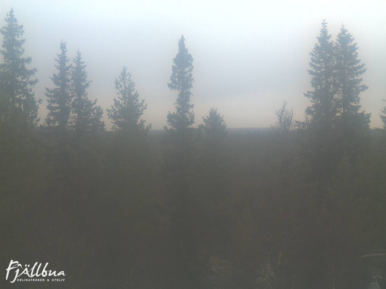 Fjällbua webcam 2024-10-18 10:00