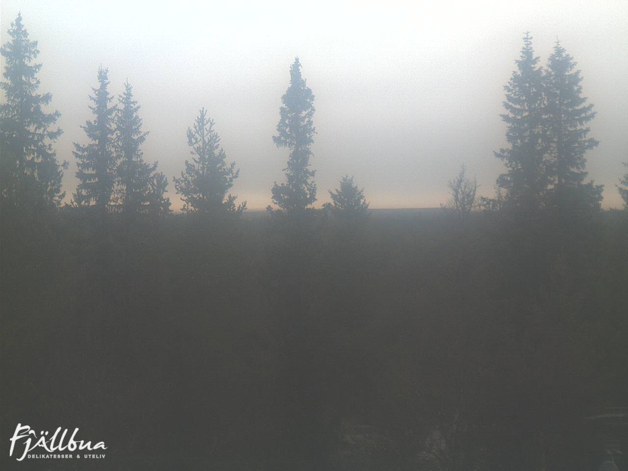 Fjällbua webcam 2024-10-18 10:30