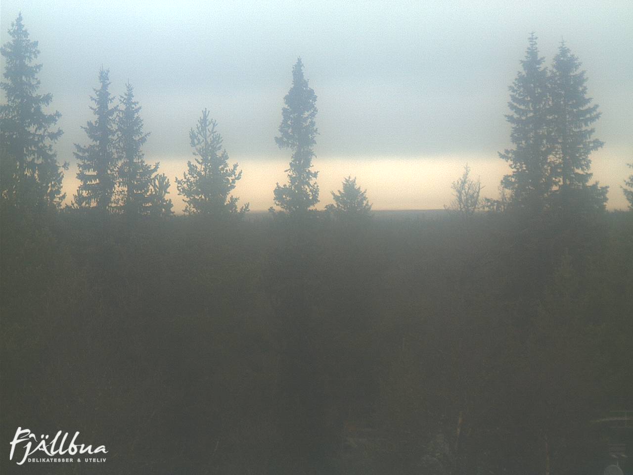 Fjällbua webcam 2024-10-18 12:00