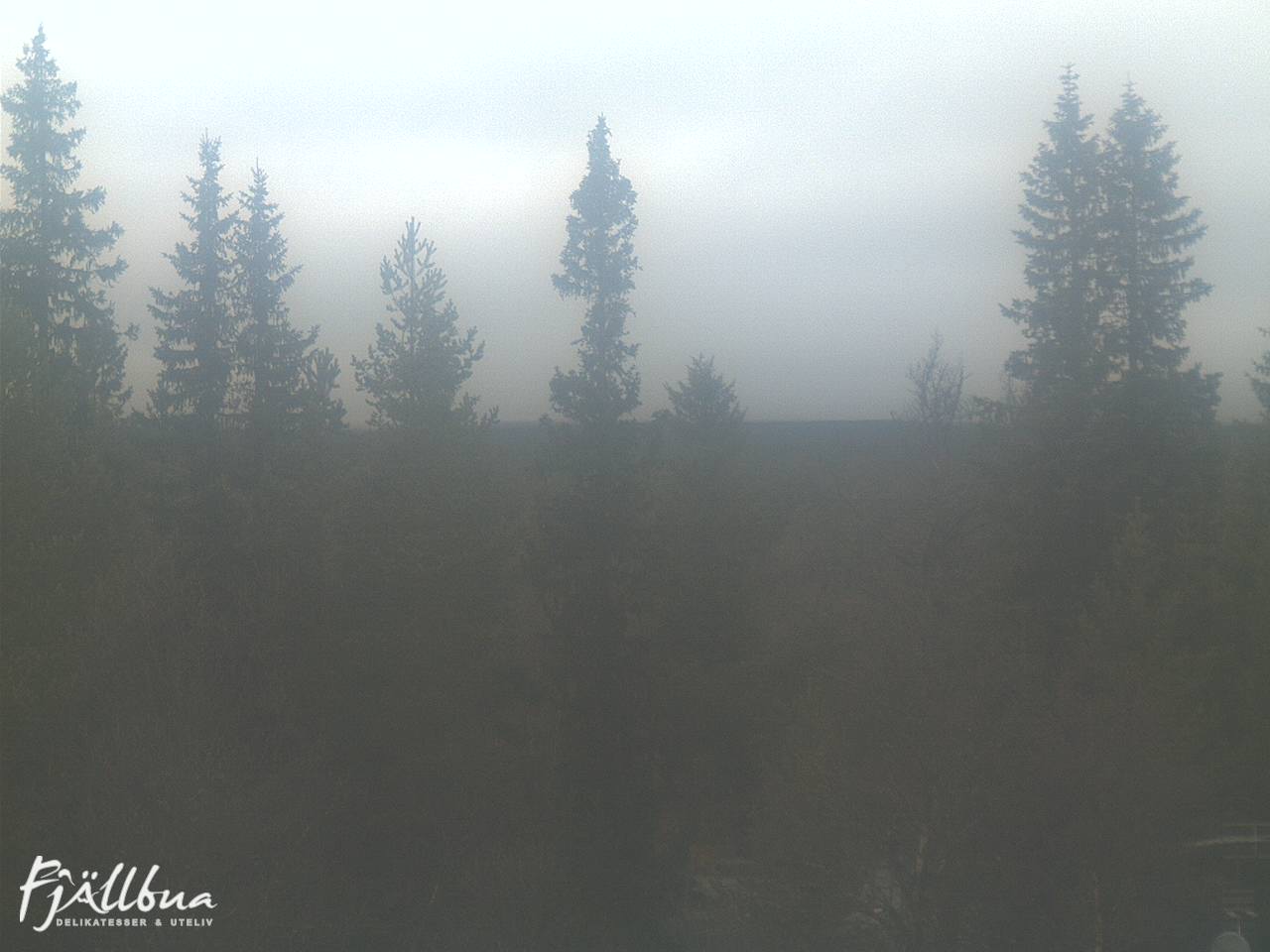 Fjällbua webcam 2024-10-18 13:00