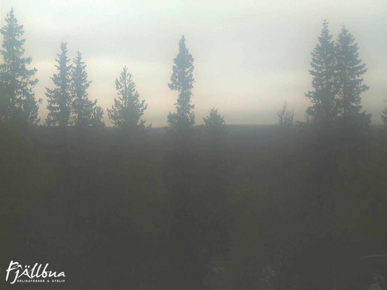 Fjällbua webcam 2024-10-18 13:30