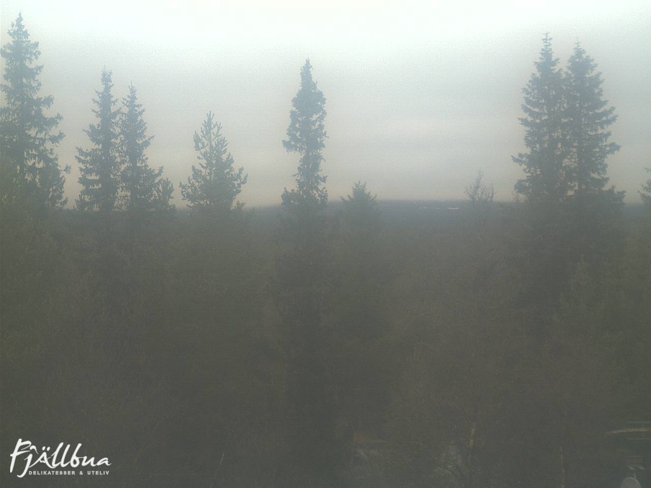 Fjällbua webcam 2024-10-18 14:00