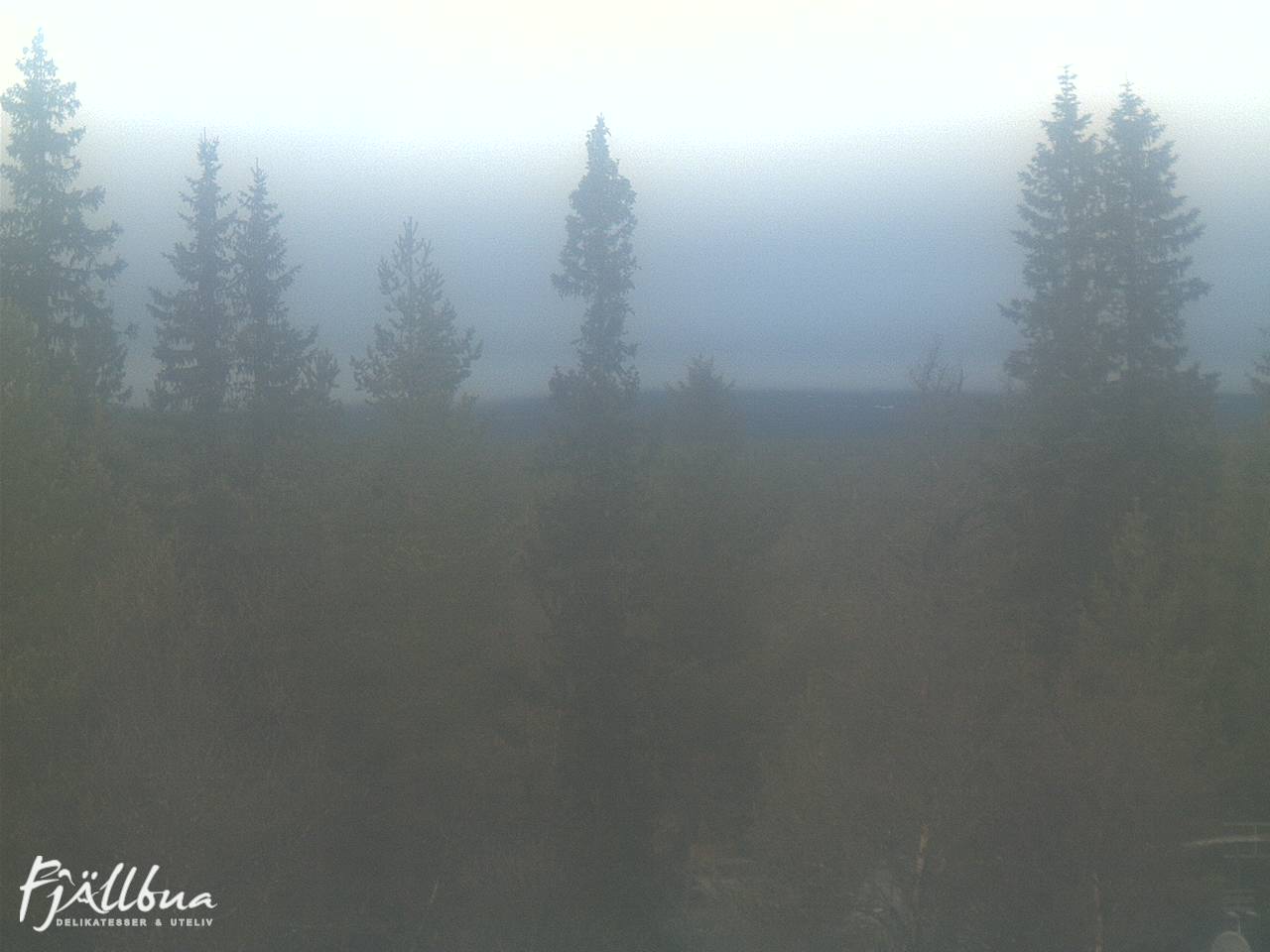 Fjällbua webcam 2024-10-18 14:30