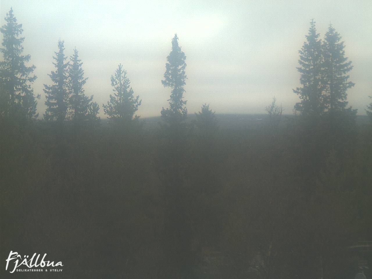 Fjällbua webcam 2024-10-18 15:30