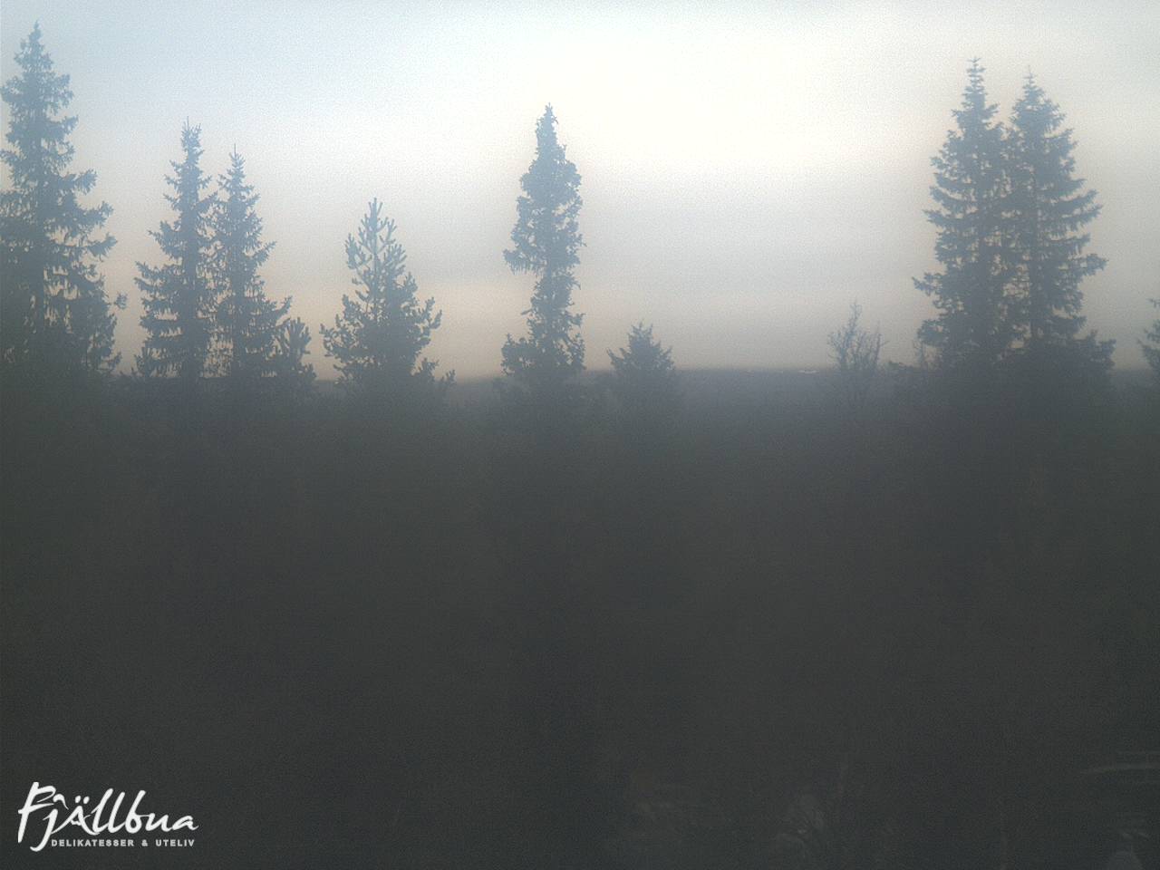 Fjällbua webcam 2024-10-18 16:00