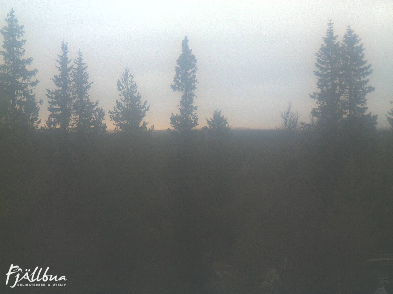 Fjällbua webcam 2024-10-18 16:30