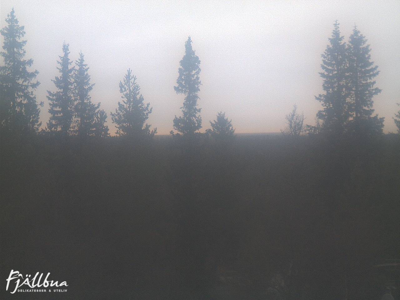 Fjällbua webcam 2024-10-18 17:00