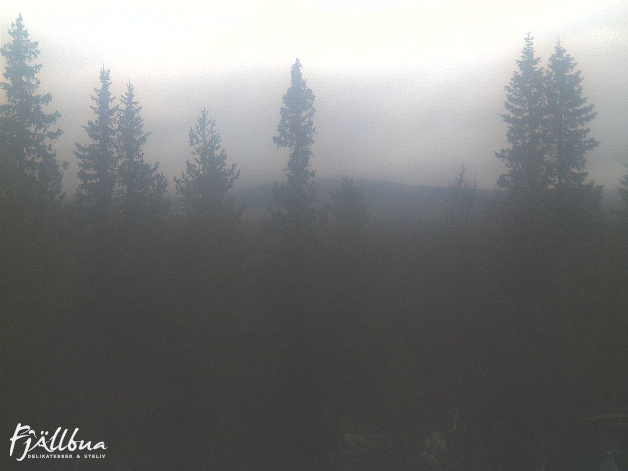 Fjällbua webcam 2024-10-19 08:00