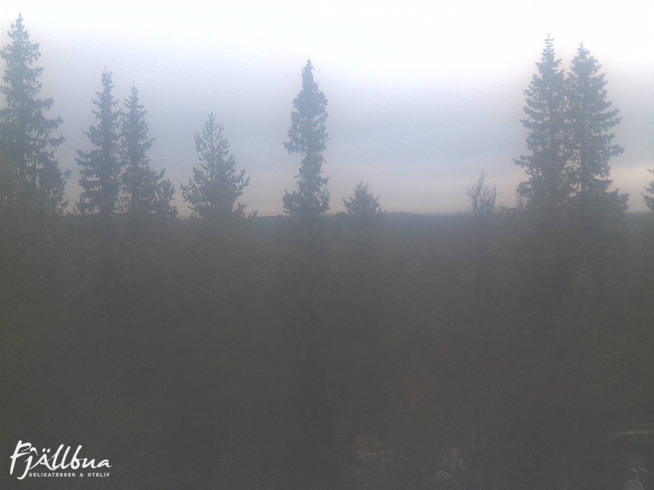 Fjällbua webcam 2024-10-20 12:30