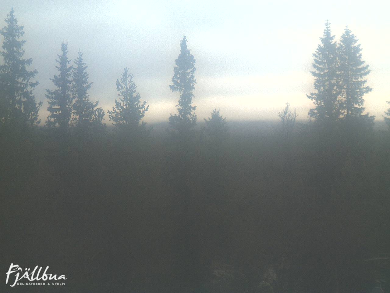 Fjällbua webcam 2024-10-20 13:30