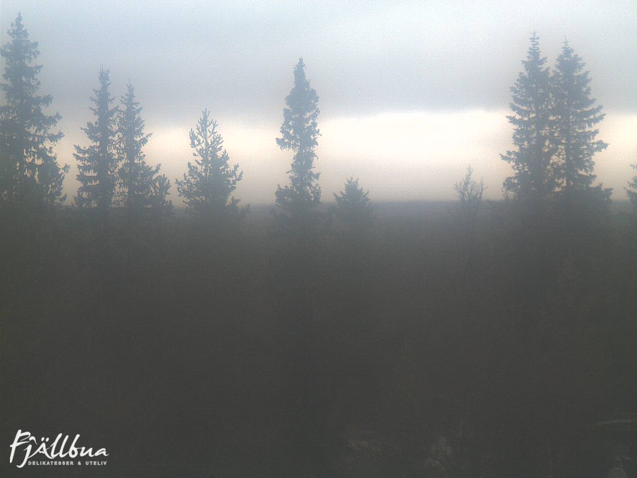 Fjällbua webcam 2024-10-20 14:30