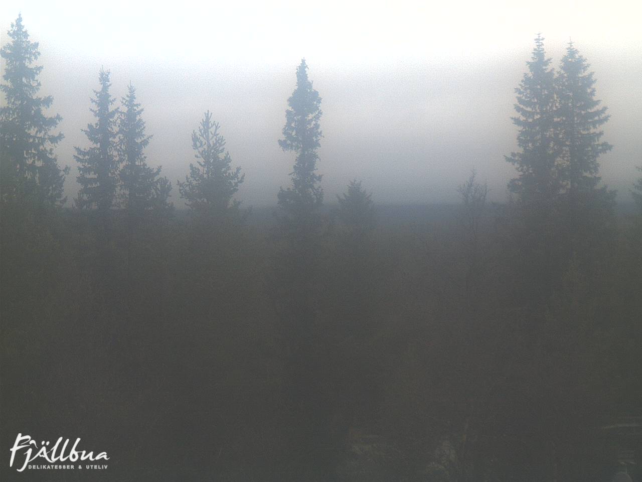 Fjällbua webcam 2024-10-20 15:30