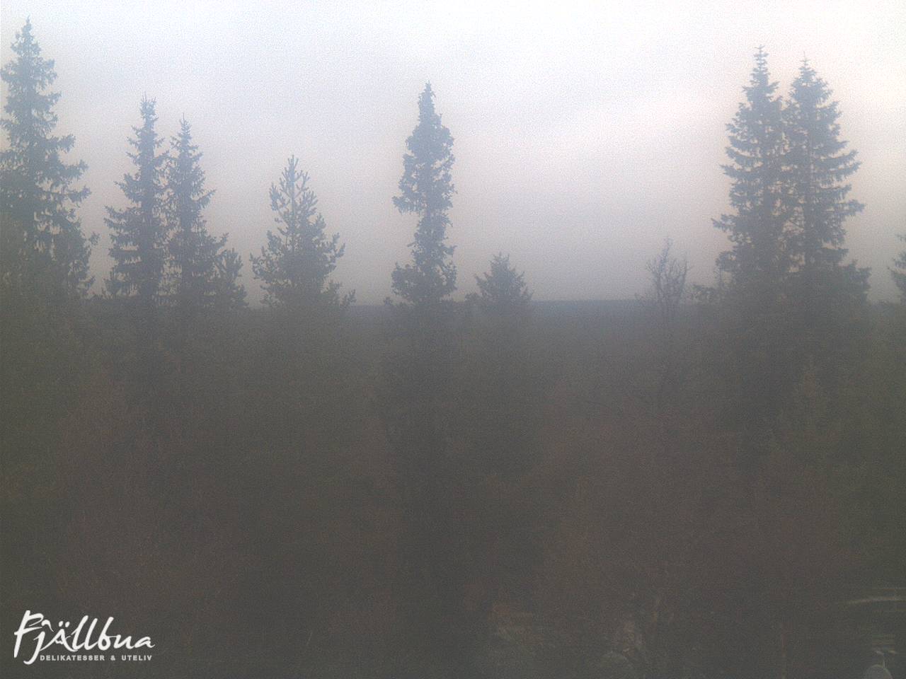 Fjällbua webcam 2024-10-20 16:30