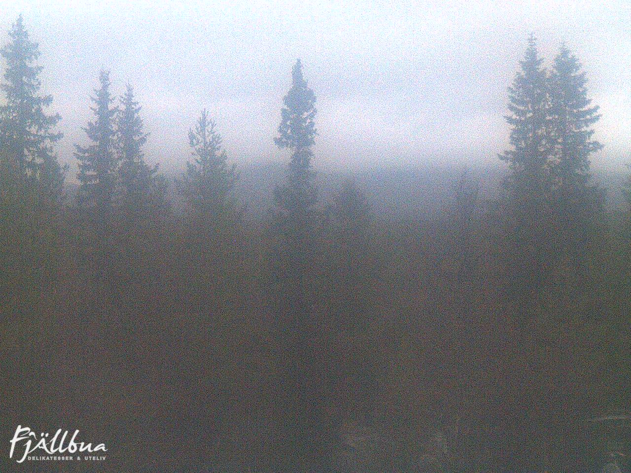 Fjällbua webcam 2024-10-21 08:00