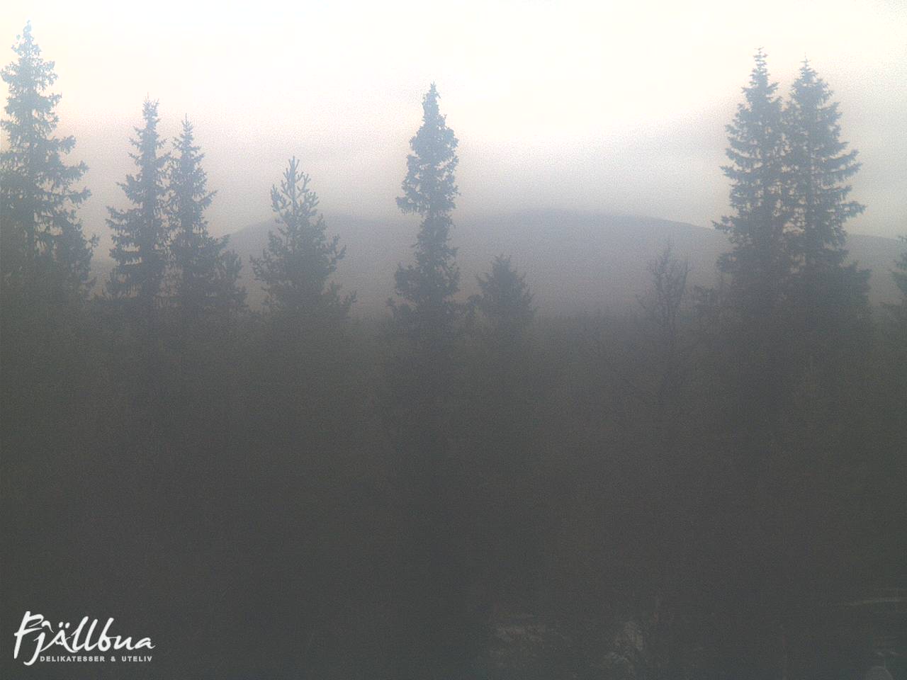 Fjällbua webcam 2024-10-21 08:30