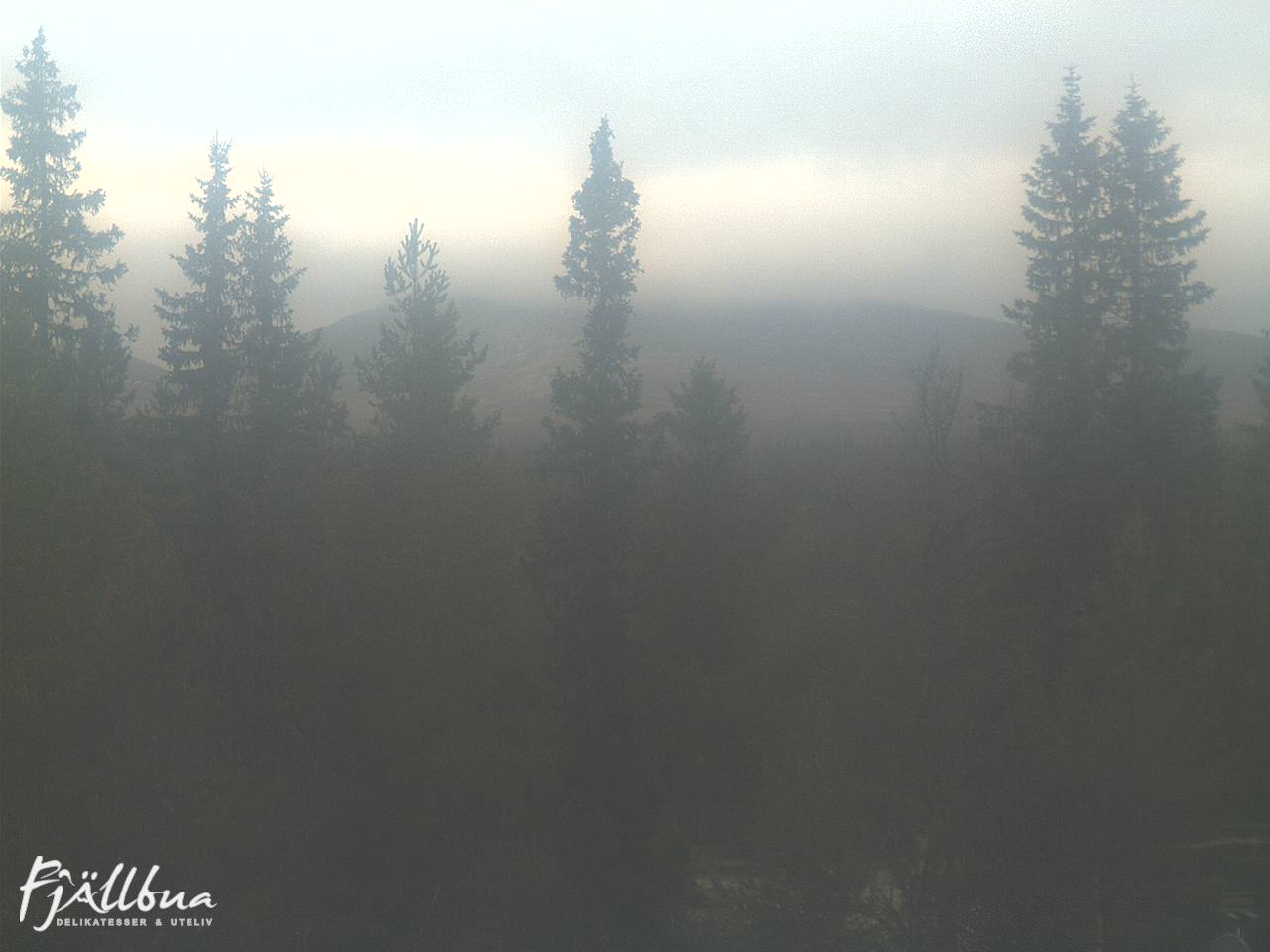 Fjällbua webcam 2024-10-21 10:30