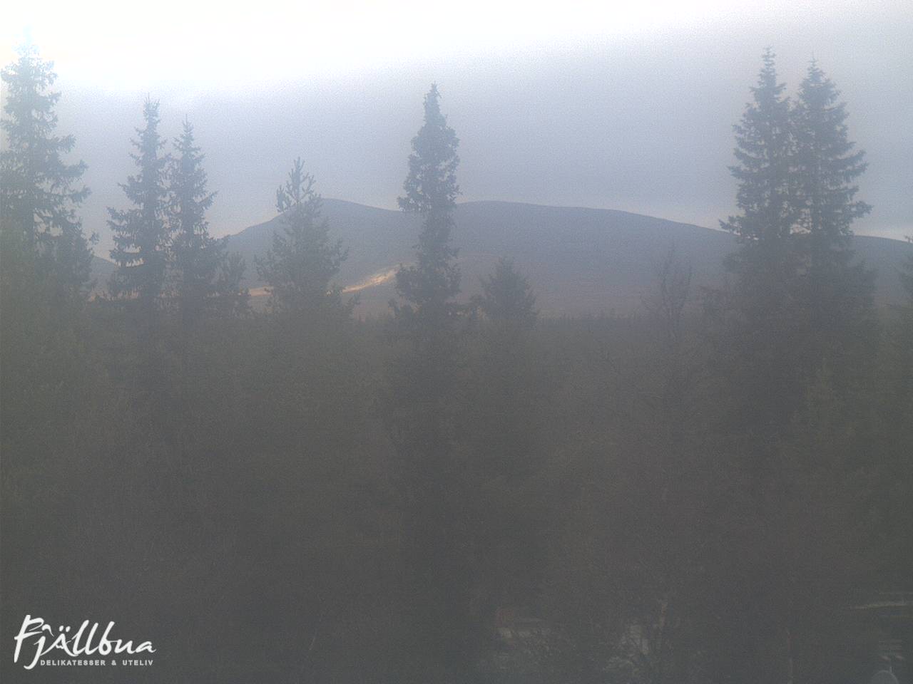 Fjällbua webcam 2024-10-21 11:30