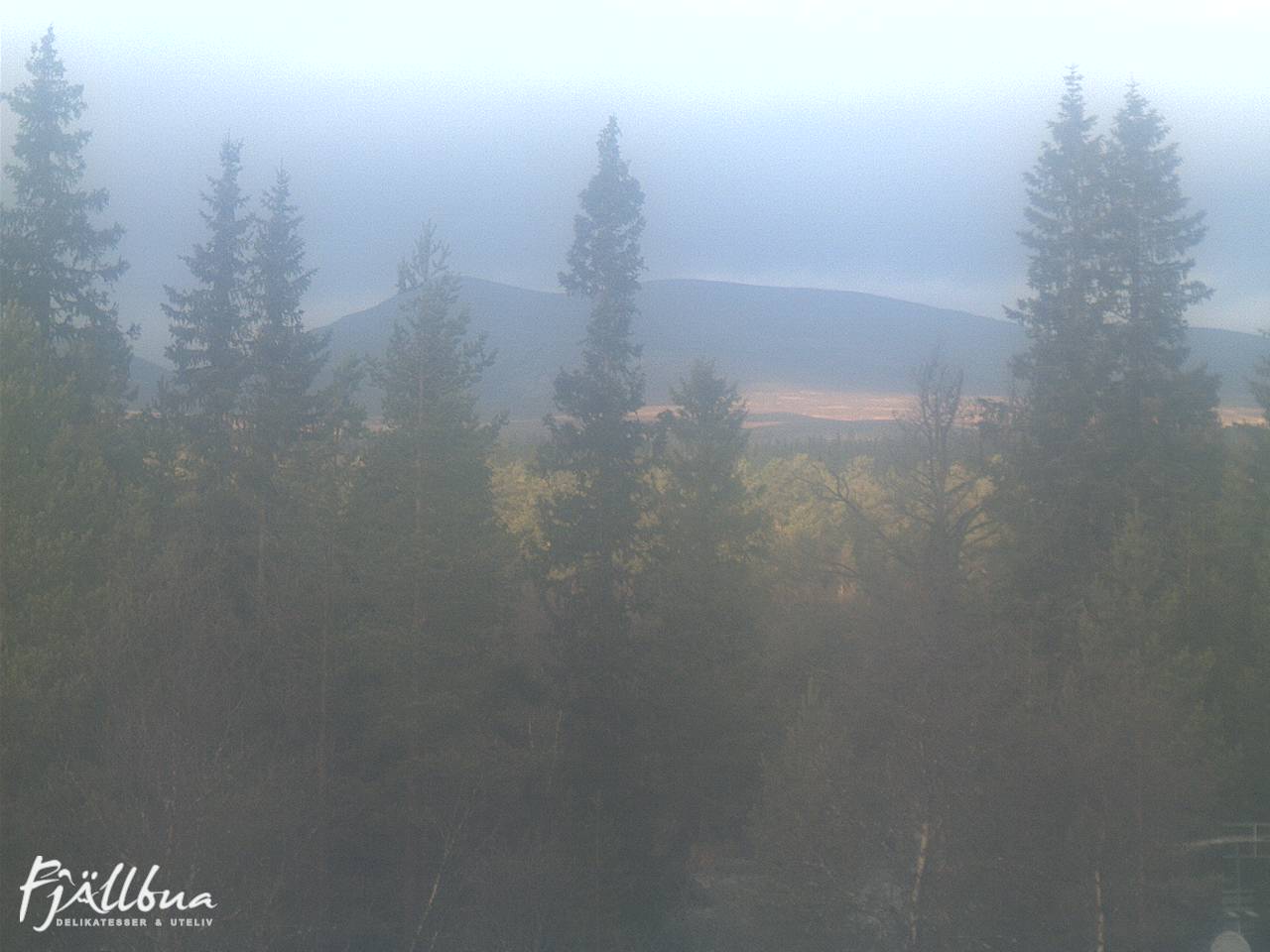 Fjällbua webcam 2024-10-21 12:00