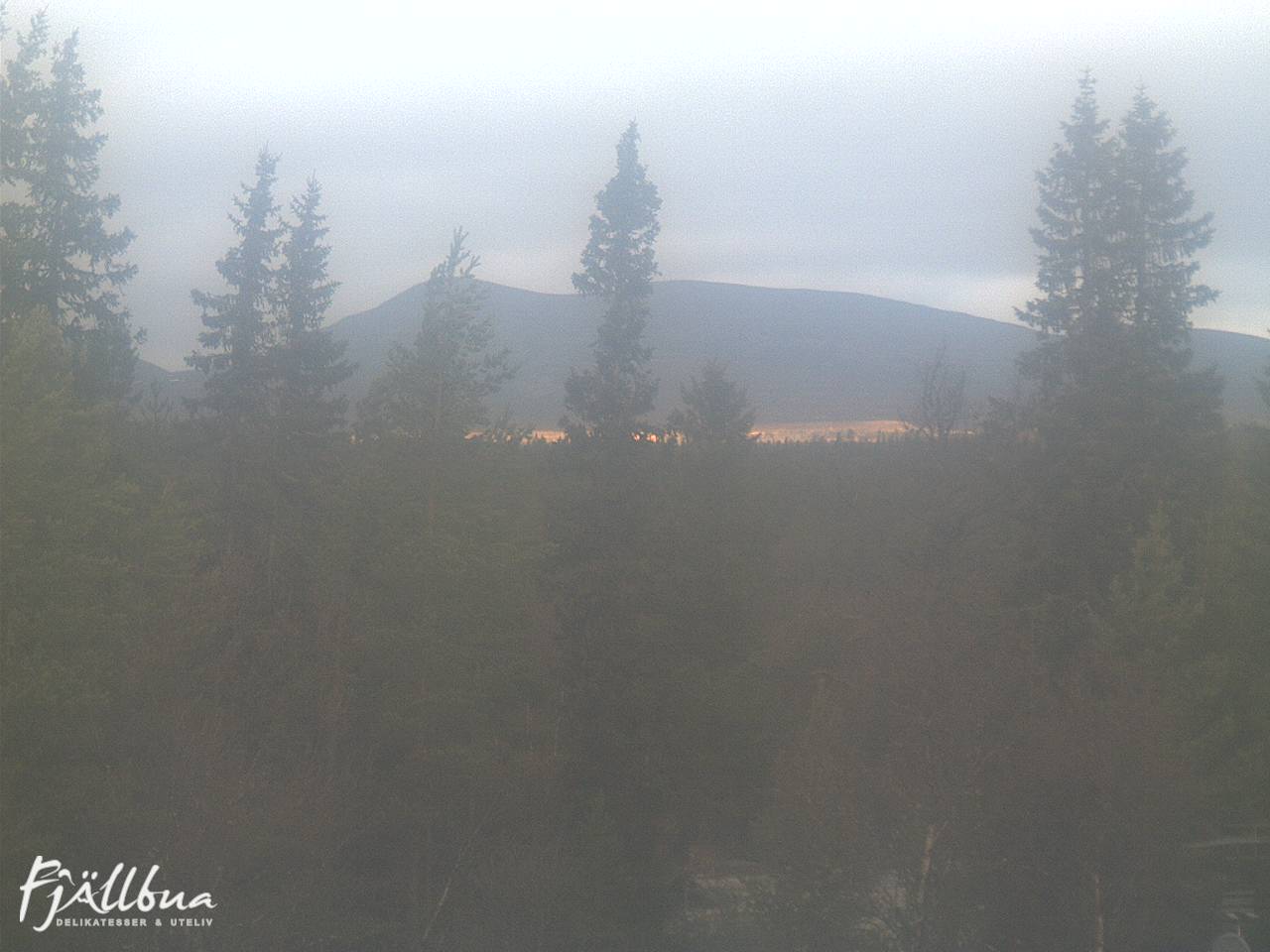 Fjällbua webcam 2024-10-21 13:00