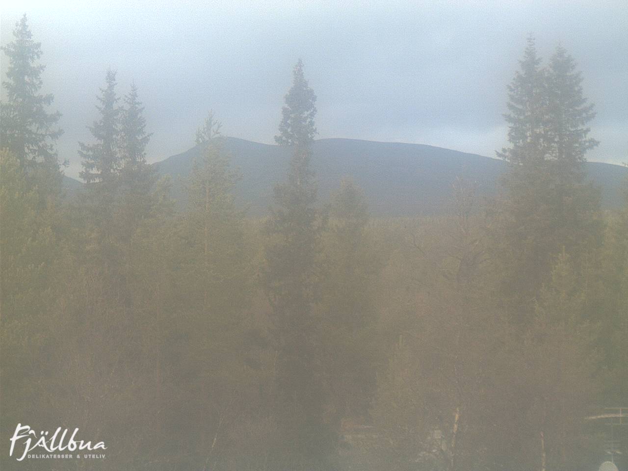 Fjällbua webcam 2024-10-21 13:30