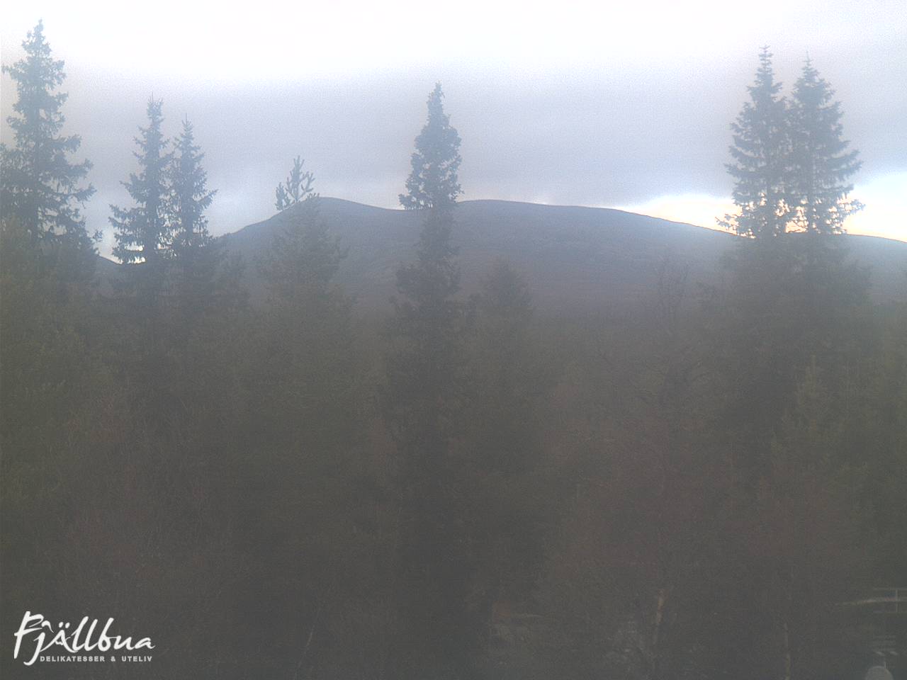 Fjällbua webcam 2024-10-21 14:30