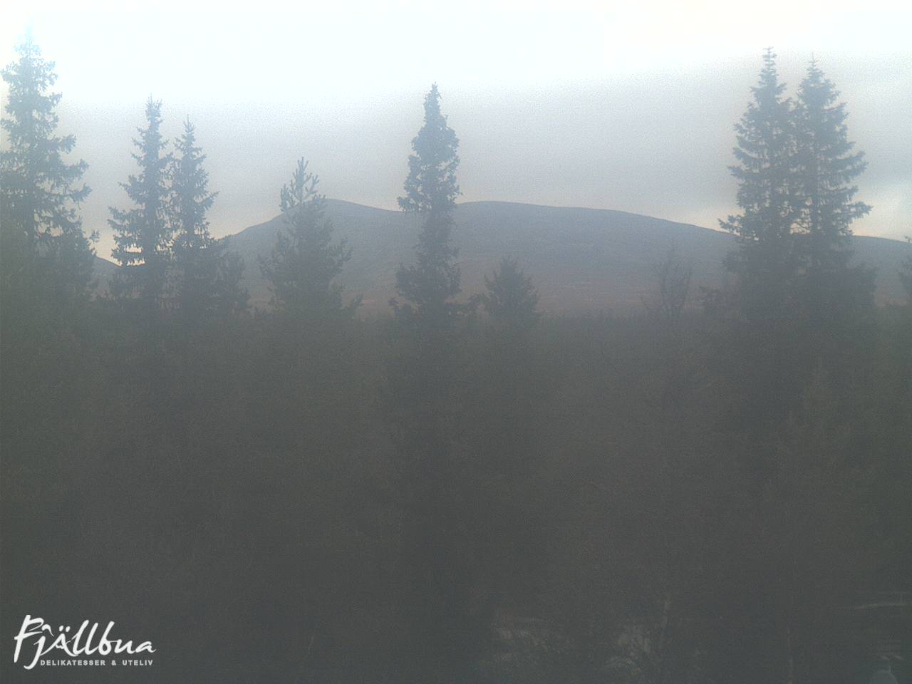 Fjällbua webcam 2024-10-21 15:30