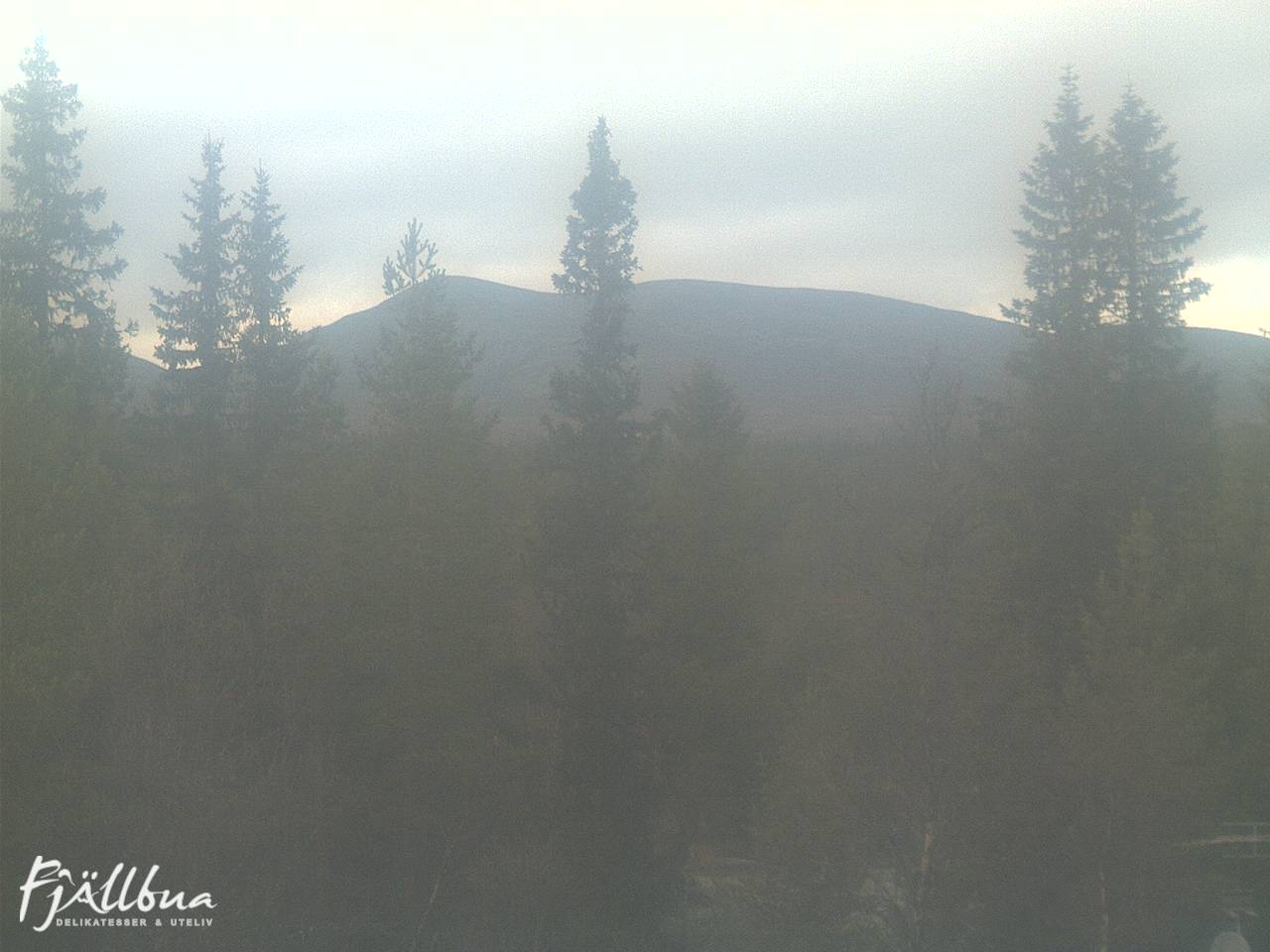 Fjällbua webcam 2024-10-21 16:00