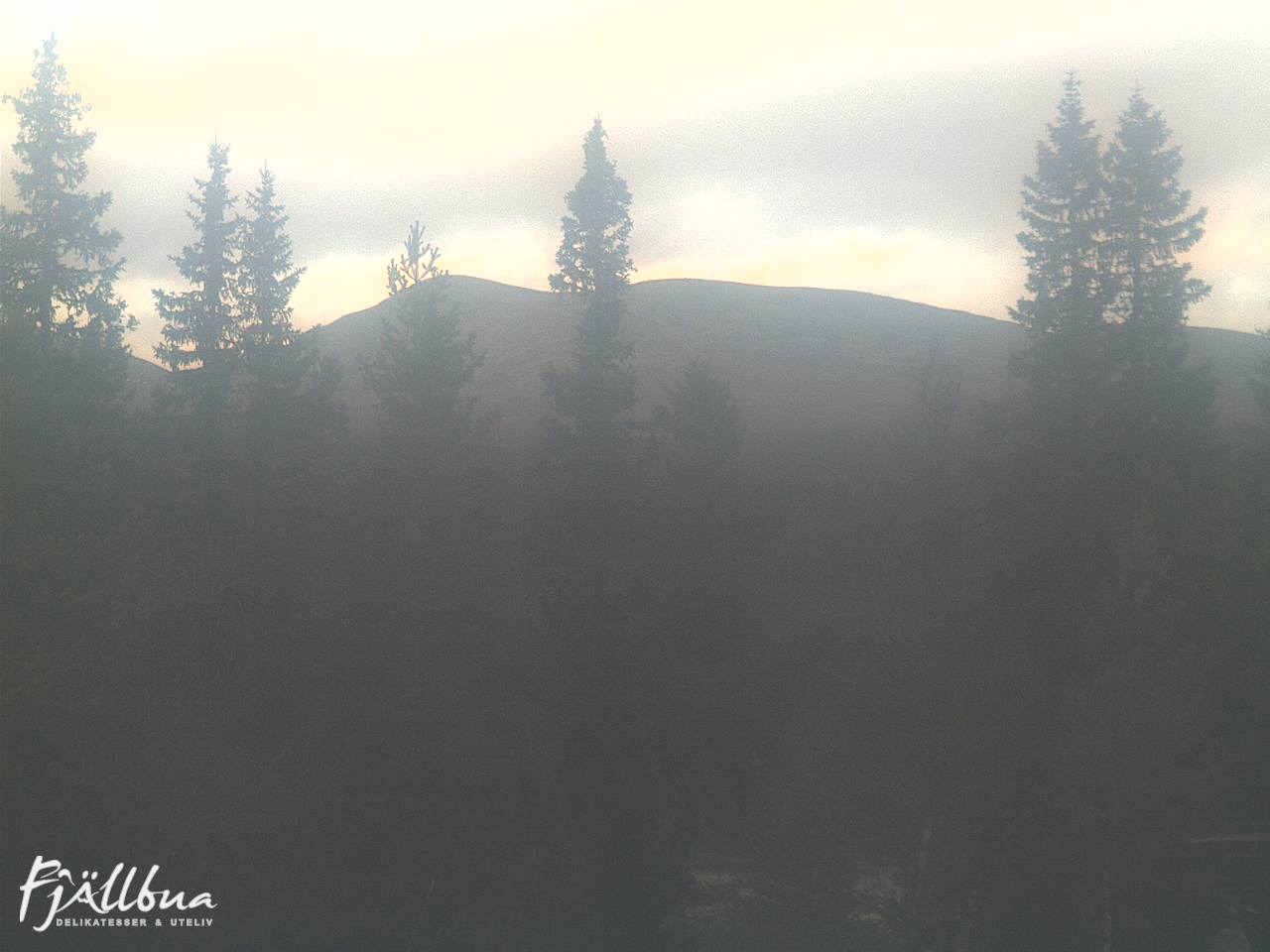 Fjällbua webcam 2024-10-21 16:30