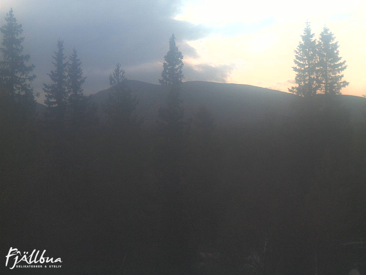 Fjällbua webcam 2024-10-21 18:00