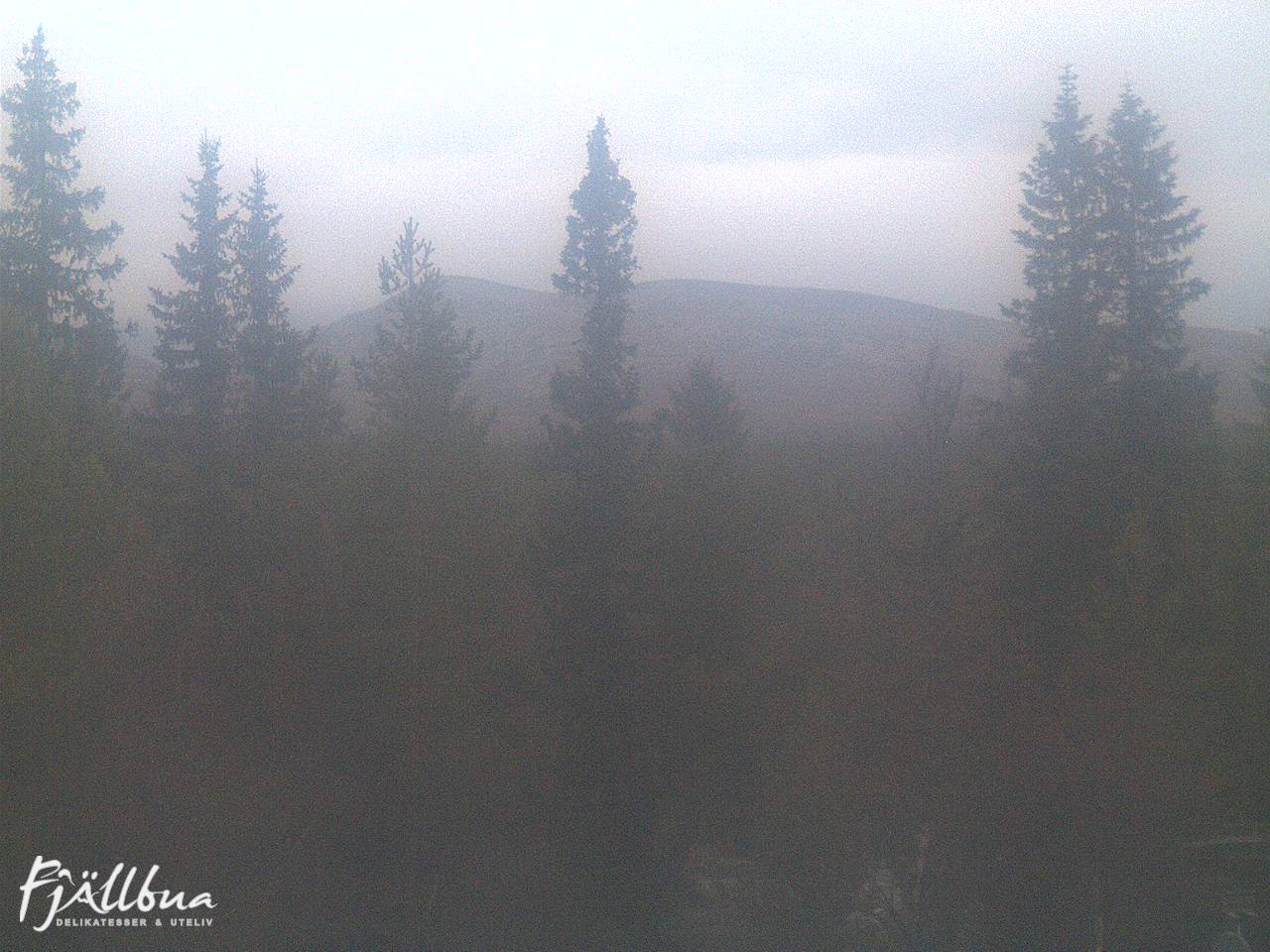 Fjällbua webcam 2024-10-22 08:00