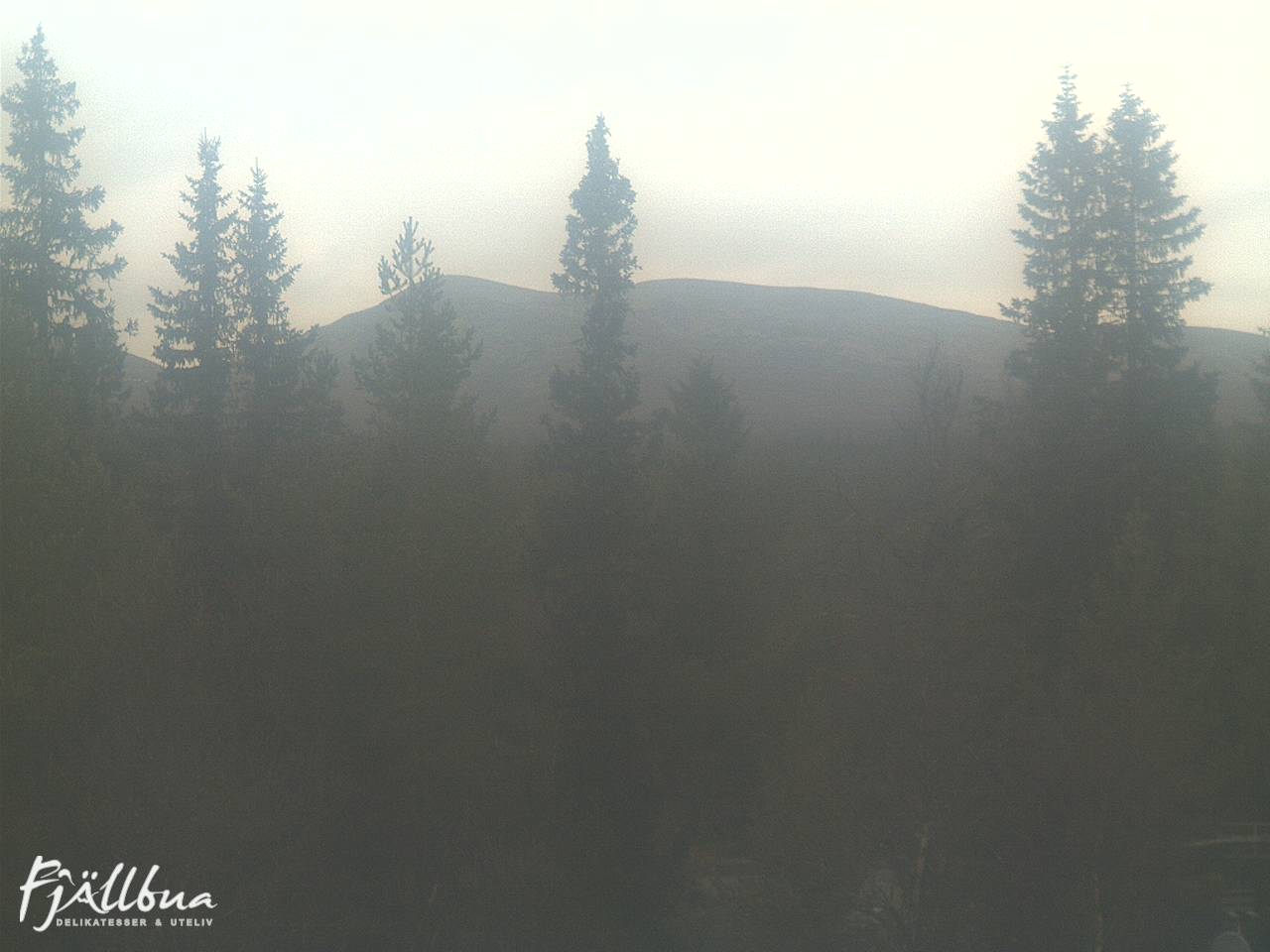 Fjällbua webcam 2024-10-22 10:00