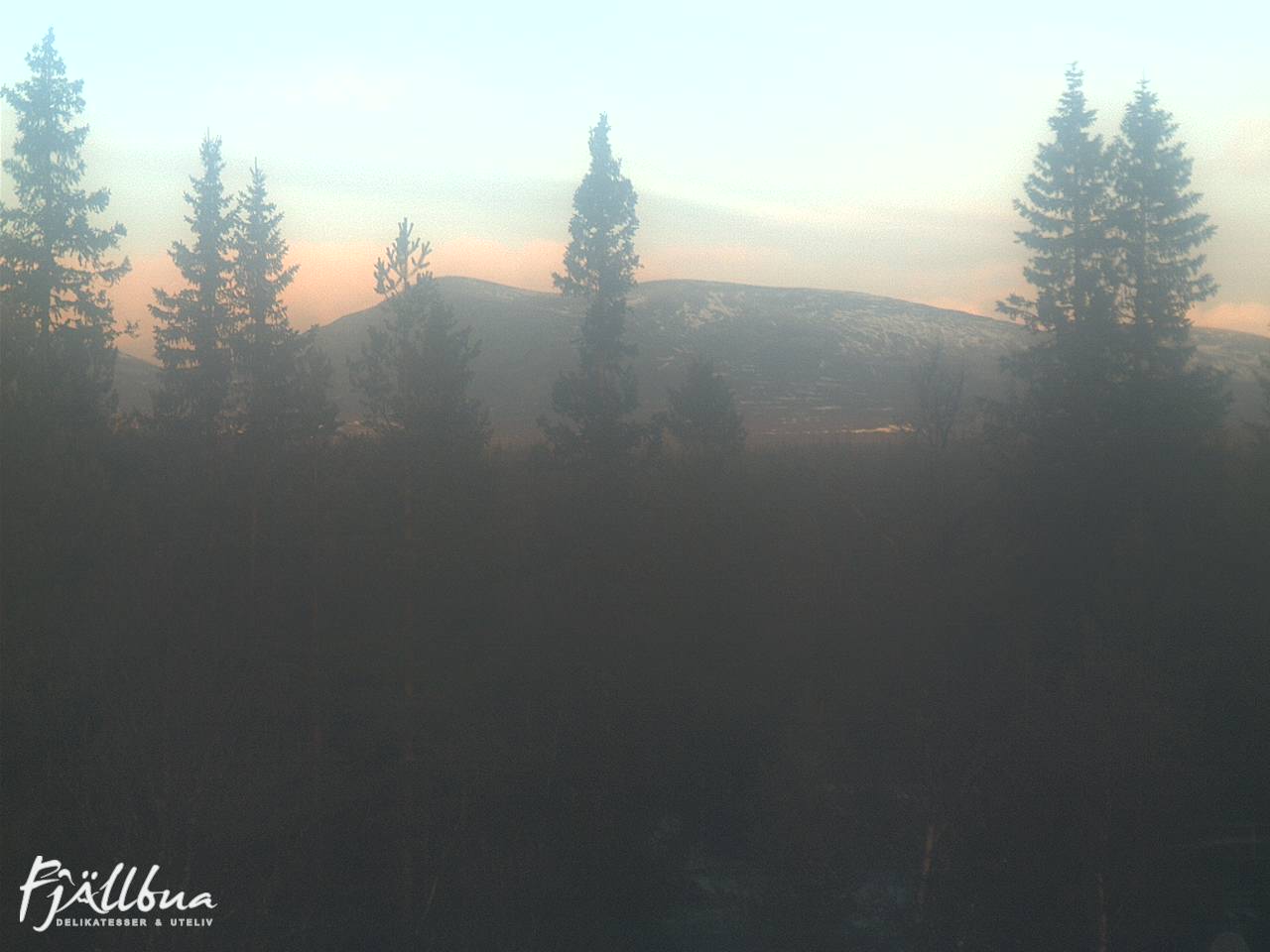 Fjällbua webcam 2024-11-14 09:00