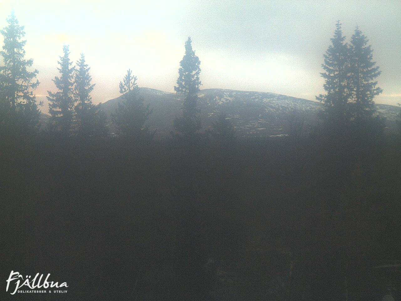 Fjällbua webcam 2024-11-14 15:30