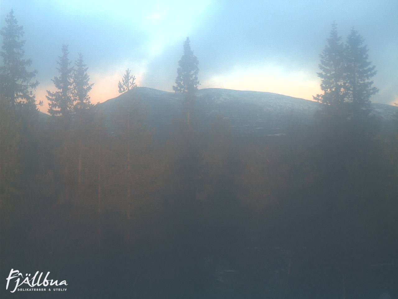 Fjällbua webcam 2024-11-16 09:00