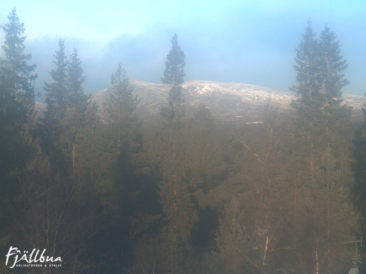 Fjällbua webcam 2024-11-16 09:30